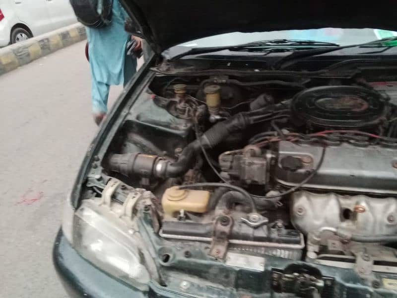 Honda Civic  1996  Good condition 0300.6087633 3