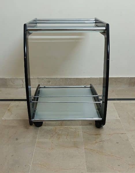 Tea trolley 2