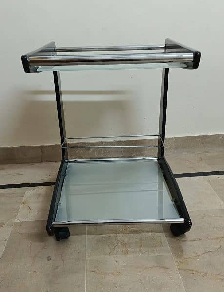 Tea trolley 6