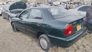 Suzuki Baleno 2001