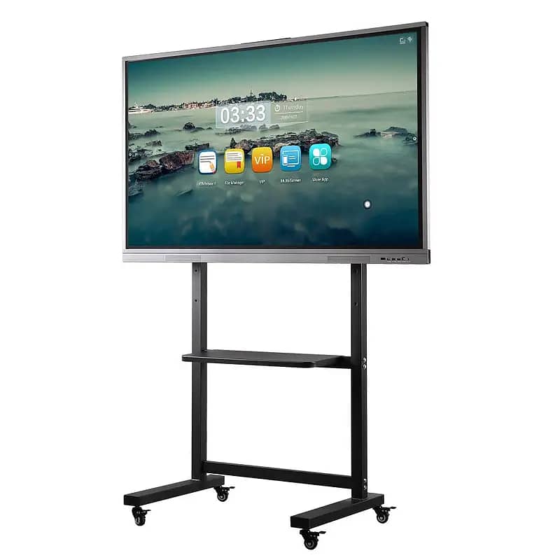 Maverik Interactive Flat panel | Touch Screen| LED | Maverik Brand 4