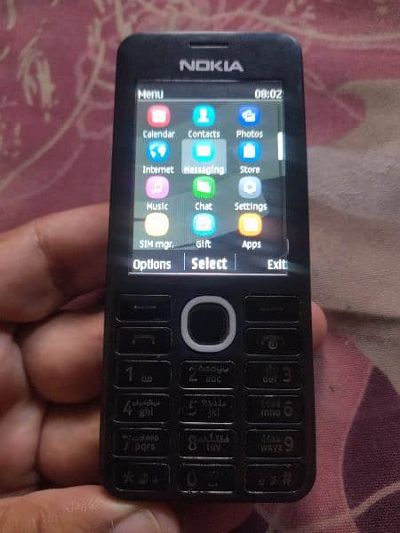 Nokia 206 original 1