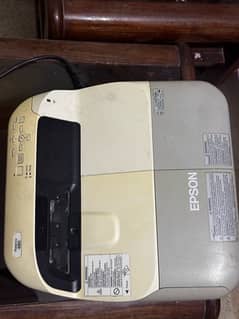 Epson projector