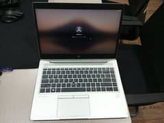 HP Elitebook 840 G5 - i5 8th Grn 0