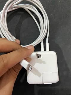 Apple 35w Dual Type-C Charger