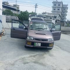 Daihatsu Cuore Mira 2003, 2008 Import, Automatic Transmission