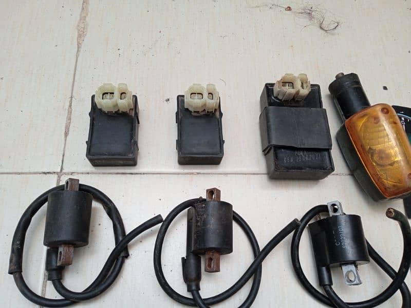 70cc Bike Spare Parts Urgent Sale 1