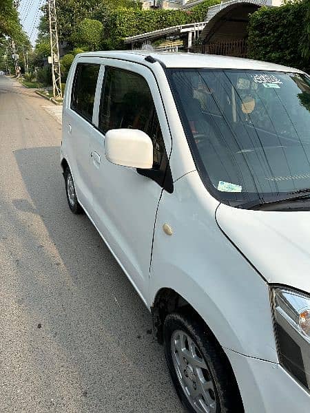 Suzuki Wagon R 2019 10