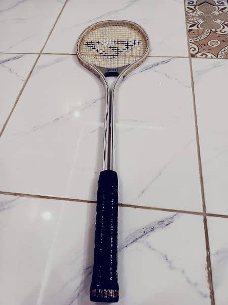 urgent sale Squash imported rackets 4