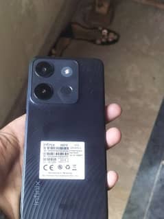 Infinix  smart 7 0