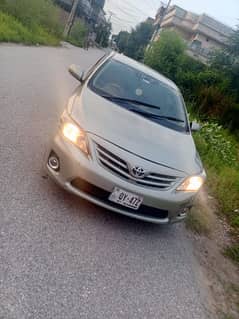 Toyota Corolla GLI 2010 for sale