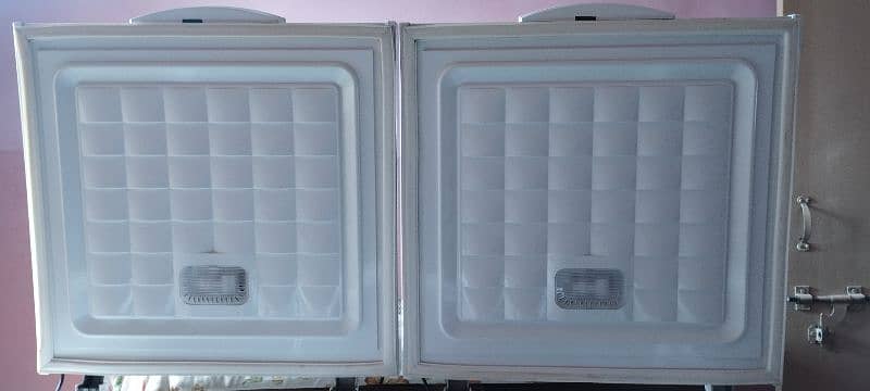 Waves Deep Freezer 2 Door 7