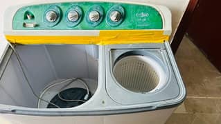 super asia twin tube washing machine