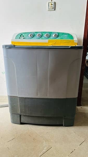 super asia twin tube washing machine 1