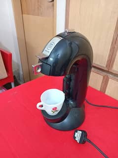 Krups Nescafe Dolce Gusto Coffee Maker, Imported