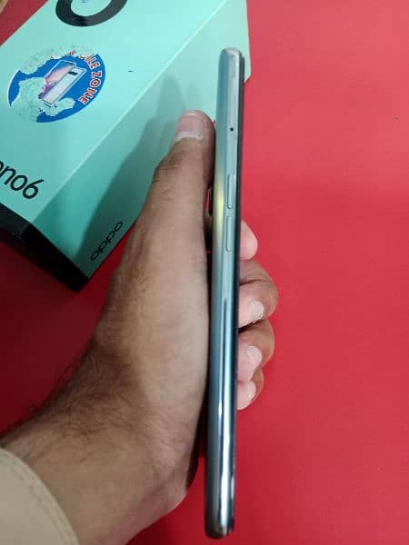 Oppo Reno 6 8gb ram 128gb rom 03036558586 3