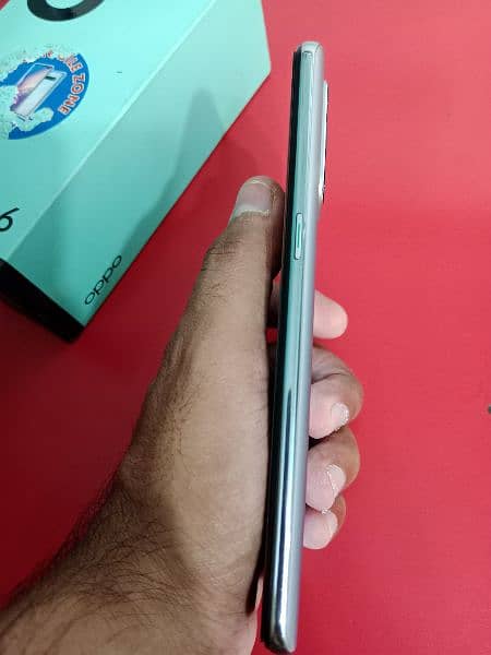 Oppo Reno 6 8gb ram 128gb rom 03036558586 5