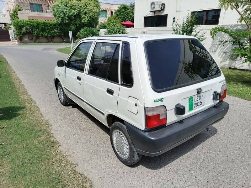 Suzuki Mehran VXR 2014 3