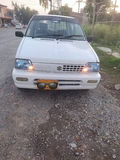 Suzuki Mehran VXR 2018