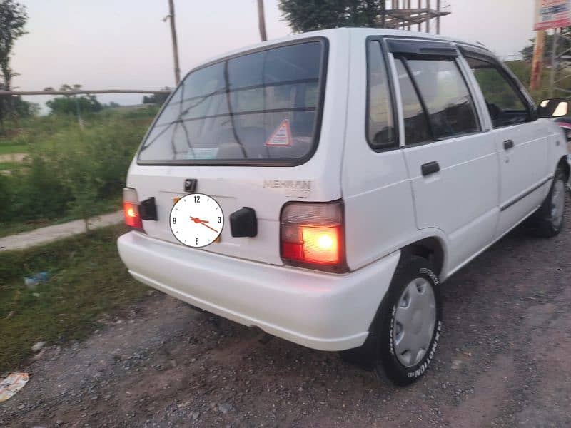 Suzuki Mehran VXR 2018 2