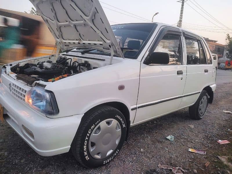 Suzuki Mehran VXR 2018 4