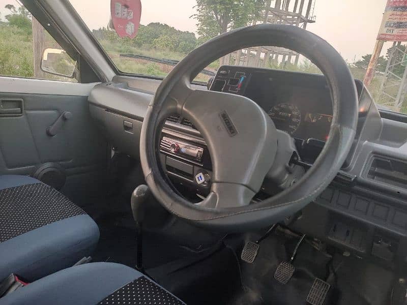 Suzuki Mehran VXR 2018 8