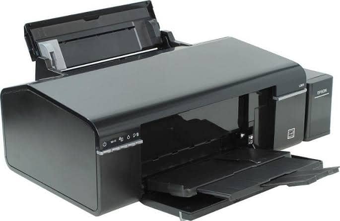 EPSON L805 4