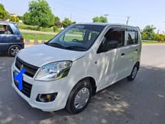 Suzuki Wagon R 2018 0