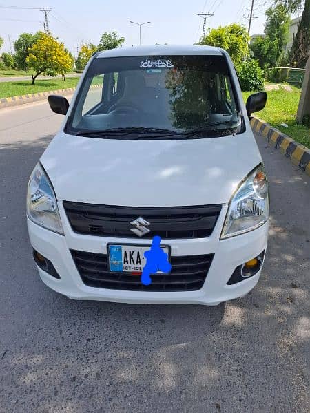 Suzuki Wagon R 2018 2