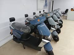 Yadea Electric Scooter Ruibin