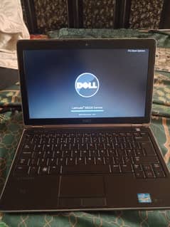 Dell lettitude Model E6220 Intel Core i5-2520M processor