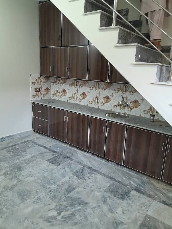 2 Marla Double Storey Brand New House For Sale In Shaheen Park Maskeen Pura Near Canal Road 5