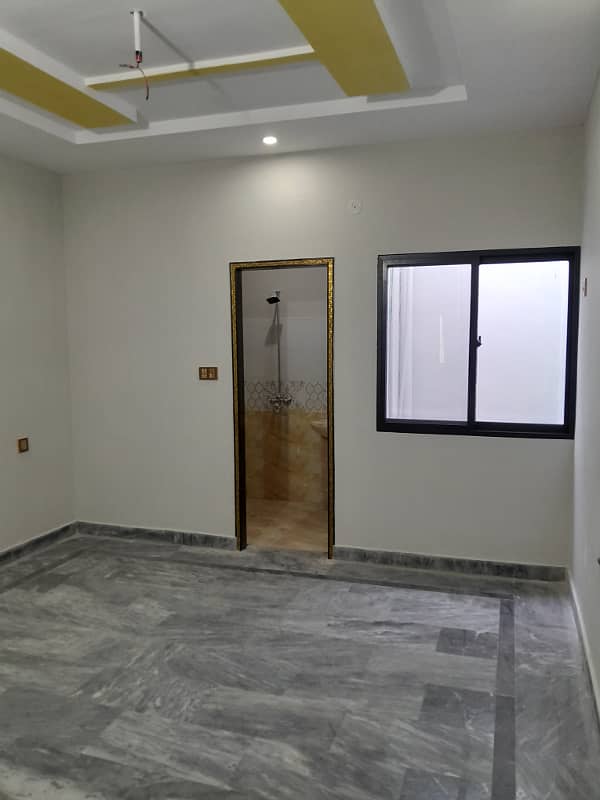 2 Marla Double Storey Brand New House For Sale In Shaheen Park Maskeen Pura Near Canal Road 10