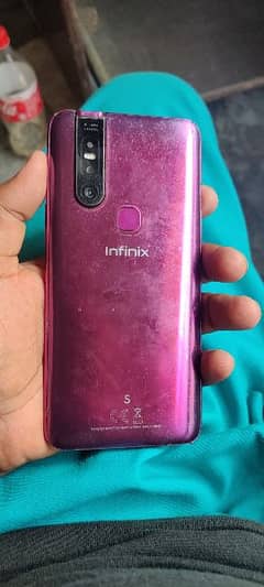 infinx s5 pro 6+128gb only mobile ha