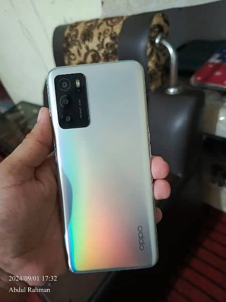 oppo A16 1