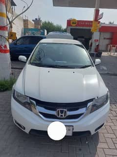 Honda City IVTEC 2020