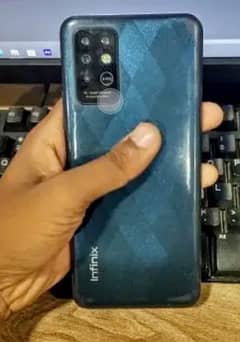 infinix note8I all OK