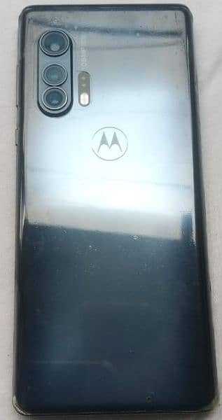 Moto Edge plus 12 256 official PTA approved 1