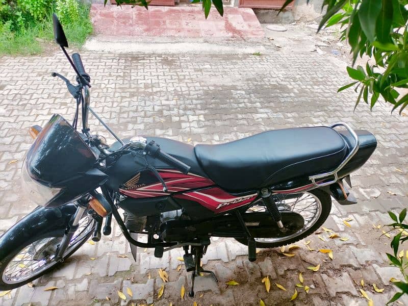 HONDA PRIDOR 2020 model fresh new condition #bypass bosan road multan 10