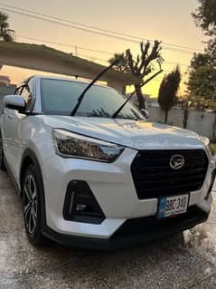 Daihatsu Rocky 2019 0