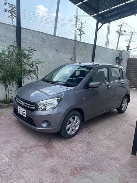 Suzuki Cultus VXL 2020 0