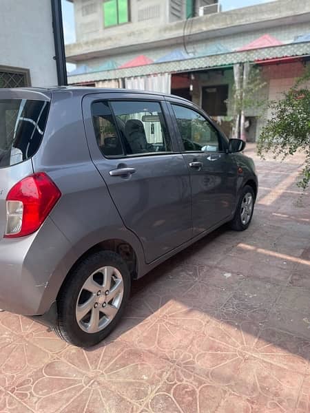 Suzuki Cultus VXL 2020 5