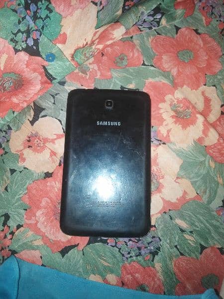 Samsung tab for sale every thing OK just display damage 6