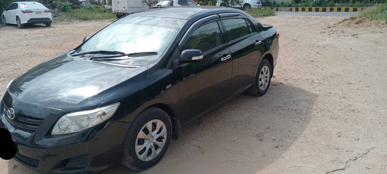 Toyota Corolla XLI 2009 2