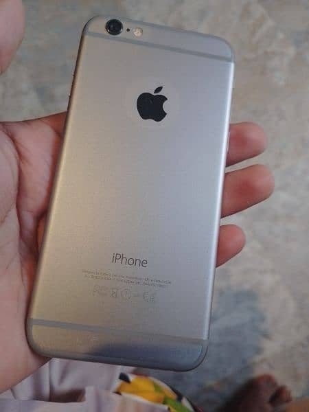 I Phone 6 10/9 condition full ok Original Panle ha urgent sale 7