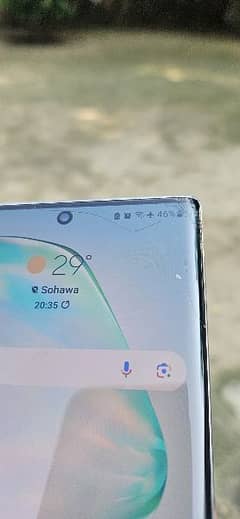 Samsung note 10 + non pta