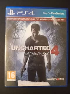 uncharted