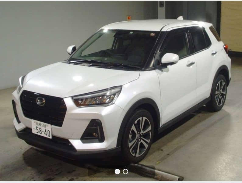 Daihatsu Rocky 2019 7