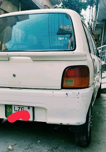 Daihatsu Cuore 2004 1