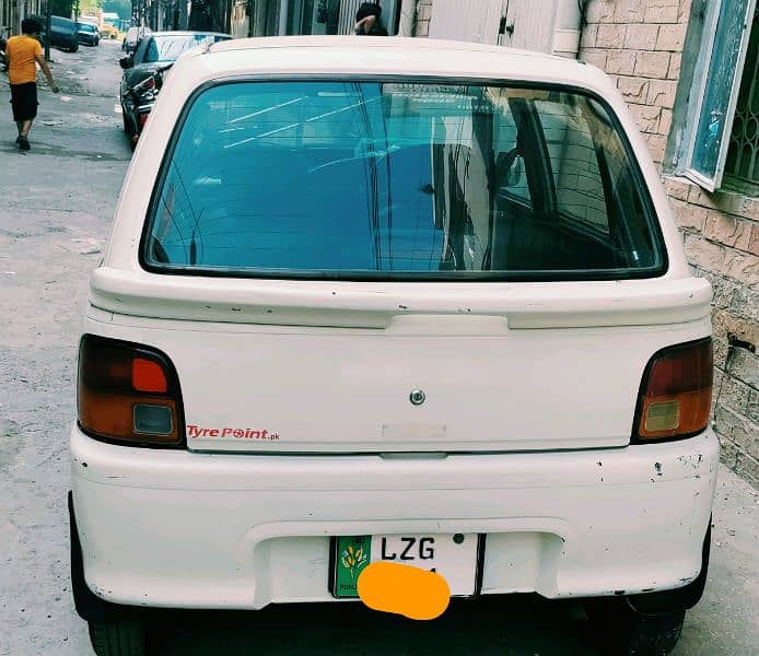 Daihatsu Cuore 2004 8